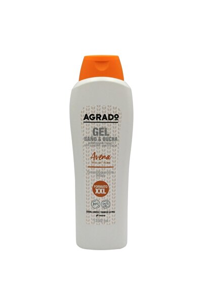 Agrado Shower gel, Agrado, 1250 ml Barley