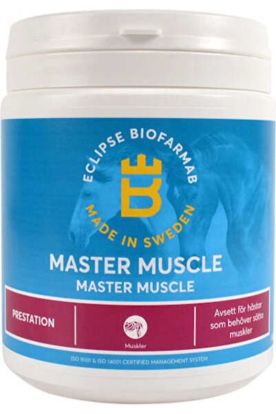 OEM Biofarmab Master Muscle για Σκύλους σε Σιρόπι 600γρ για Γενική Υγεία Κωδι...