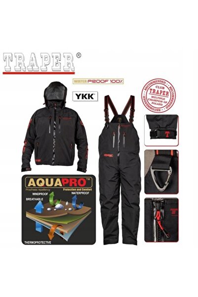 NO BRAND TRAPER GTS PRO SET COMBINAT DIN 2 PIESE mărimea M MODEL NOU