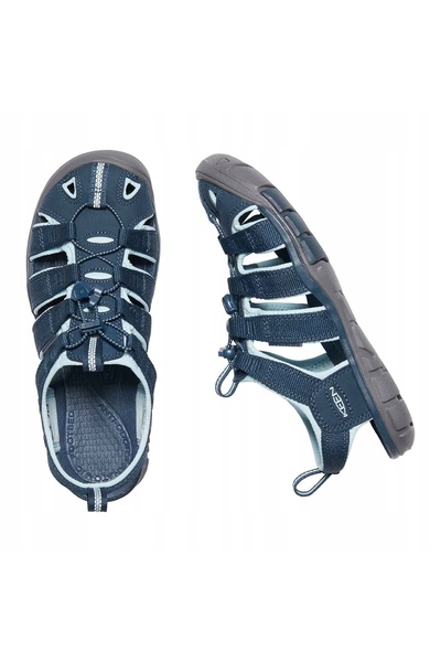 NO BRAND Sandale Keen Sport Damă Clearwater Albastru UK_7,5_40,5