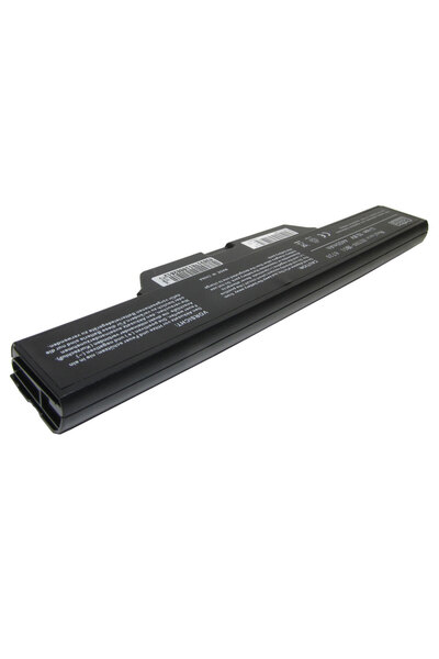 NO BRAND Baterie pentru laptopuri Hp, Compaq Litiu-Ion 4400mAh Polion