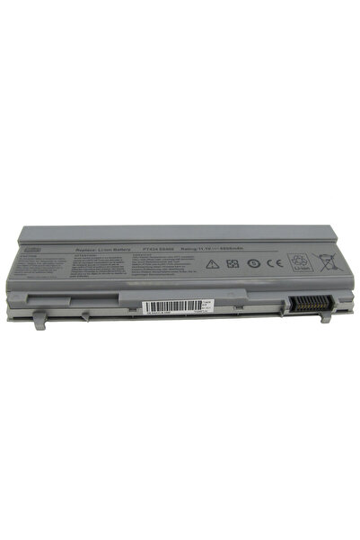 NO BRAND Baterie laptop pentru Dell Litiu-Ion 6600 mAh Polion
