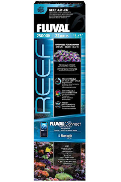 Fluval Λάμπα LED για Φωτισμό Ενυδρείου 22W