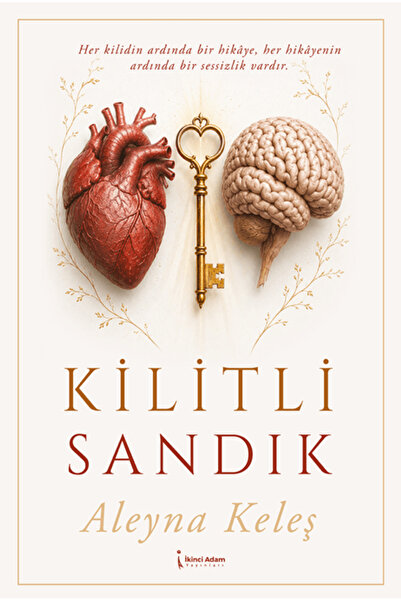 İkinci Adam Yayınları Kilitli Sandık / Aleyna Keleş / / 9786258794717