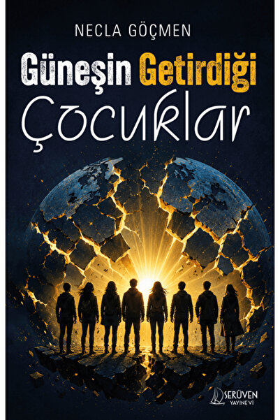 Serüven Yayınevi Güneşin Getirdiği Çocuklar / Necla Göçmen / / 9786258810134