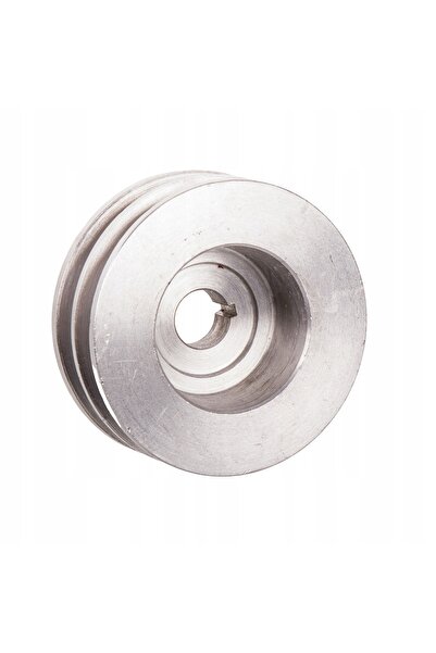 NO BRAND C-385 Fulie alternator 2 curele 17mm X 76mm