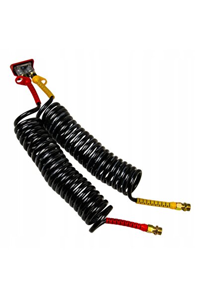 NO BRAND Adaptare conector Duomatic pentru tractoare + fire + elemente de fix...