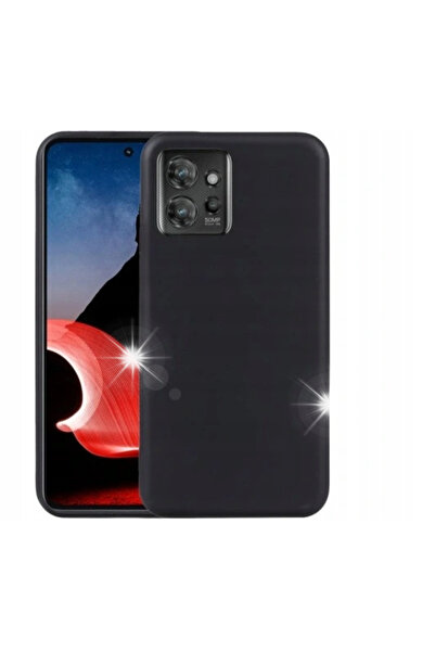 NO BRAND Husă de silicon pentru Motorola Thinkphone - Negru elegant
