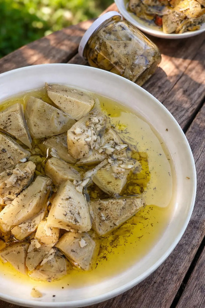Marine Enginar Salatası | 425 Gr