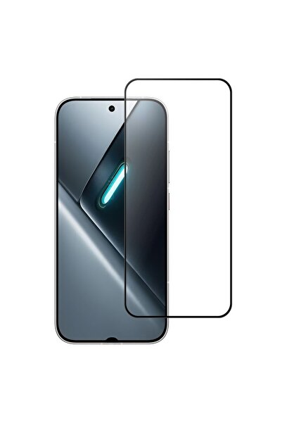 corcishop Poco X8 Pro Max 5G Uyumlu Tam Kaplayan Temperli Kırılmaz Cam Soruns...
