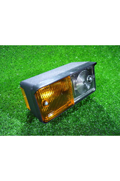 NO BRAND Ursus C-360 Set de lumini față și spate Waś Polska cu iluminare plăc...