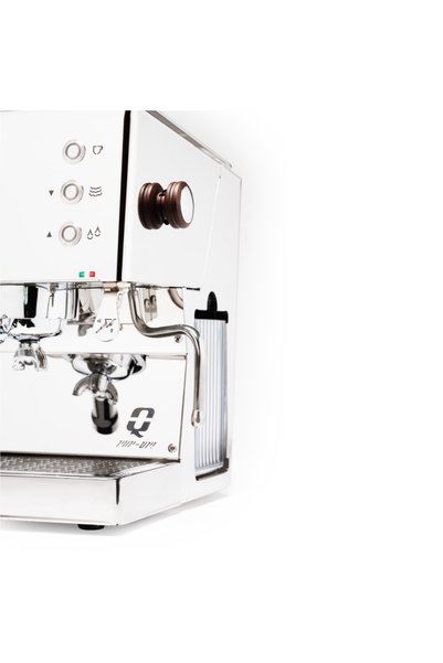 Quick Mill Pop-Up Espresso Makinesi - Inox