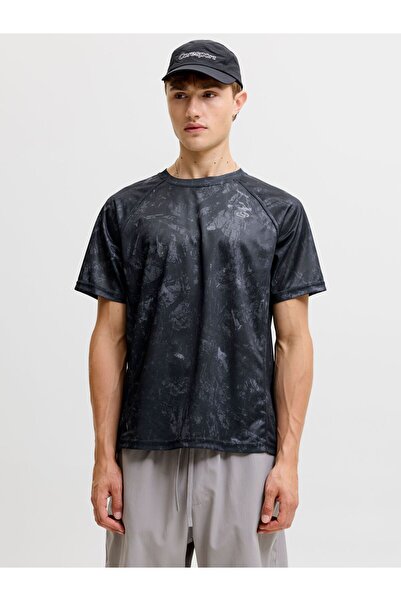 Jack & Jones Μπλούζα προπόνησης με λογότυπο