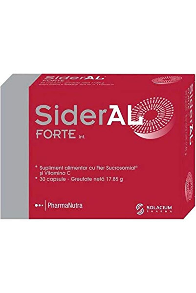 Others Sideral Forte 30'S Capsules