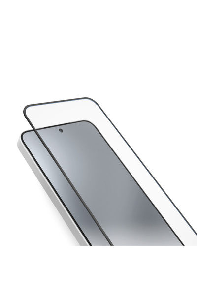 SBS Folie de protecție integrală din sticlă securizată pentru Xiaomi 15T, Negru