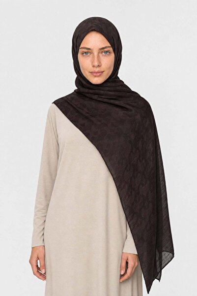 Mooncorn Fern Pattern Ayrobin Jakar Shawl