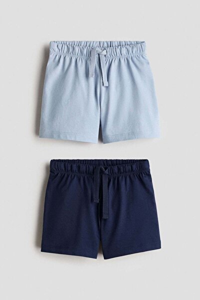 H&M 2-pack jersey shorts