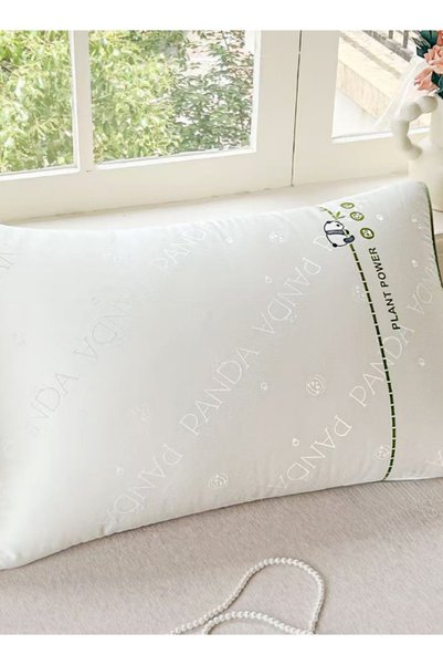 Inrest Home Hotel Pillow - Royal Lavor by Inrest - Soft Filling - 17% Cotton and 73% Bamboo Cellulose Fiber - 48X74 cm