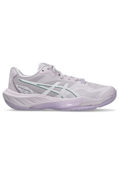 Asics Sky Elite FF 4 Kadın Mor Voleybol Ayakkabısı 1052A092-500