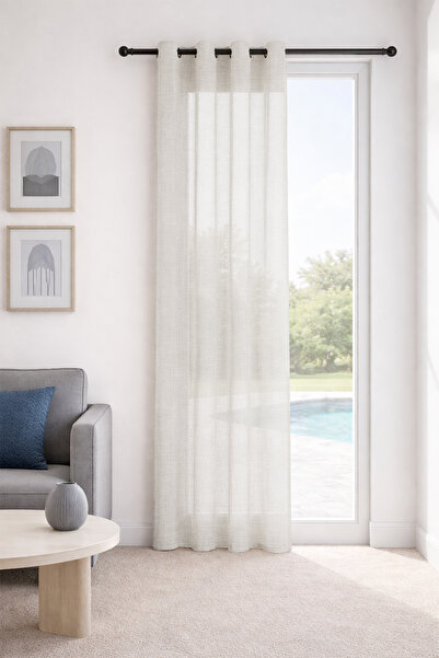Premier Home ستارة تول مقاس خاص من لافين إكرو 240×270 1×2.5 بليه