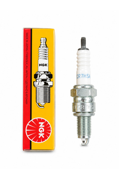 MOTORKİT MK CR7HSA BUJİ NGK JAPAN REZİSTANSLI [THAILAND] SCOOTER 50-80-125-15...