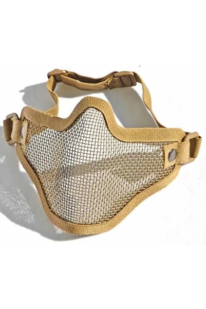 Cezri Koruyucu Tel Maske CAMEL