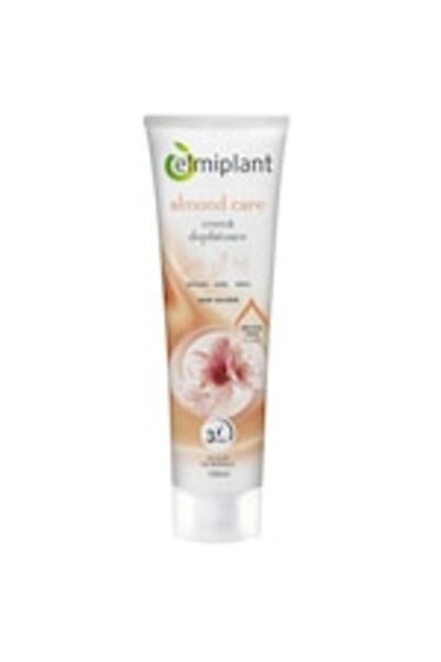 ELMIPLANT Crema depilatoare pentru piele sensibila Almond Care, 150 ml