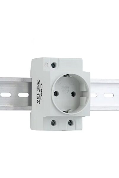 OEM Priză modulară pentru șină DIN, 16A, 220V