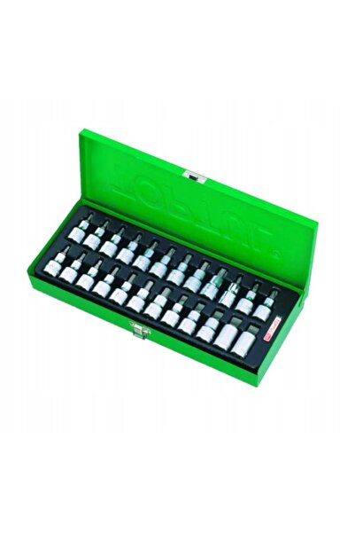 TOPTUL GAAD2402 Set de chei tubulare