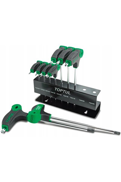 TOPTUL Chei de ax GAAX0901