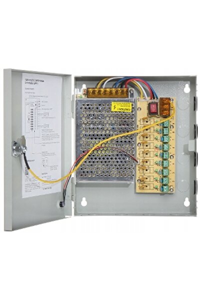 DeltaEvim Sursă de alimentare cu impulsuri 12V/8A/PA9