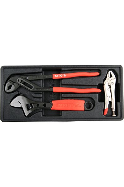 VOREL by YATO Set de scule pentru inserții de sertar YT-55473 YATO