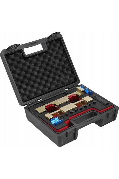 yato MERCEDES SET BLOCARE DISTRIBUȚIE 15 ELEMENTE + CUTIE YT-060225
