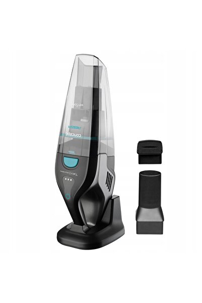 CONCEPTATERNA Aspirator de mână Concept 7.2V umed și uscat cu funcție de ridi...