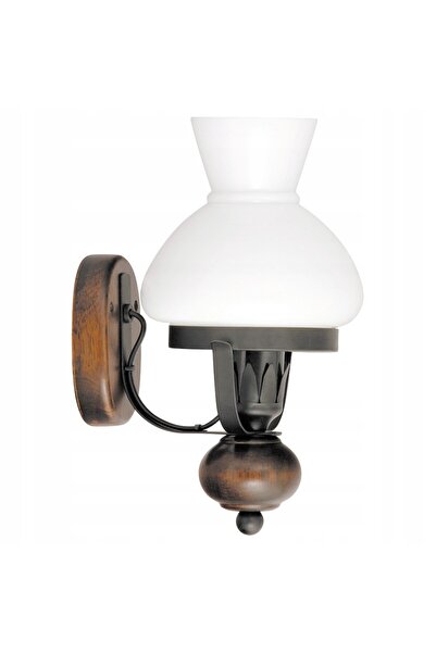 Rabalux APLICA DE PERETE PETRONEL 7077 METAL LEMN
