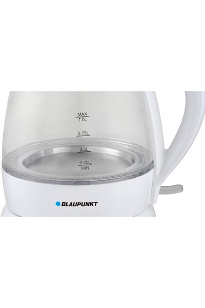 Blaupunkt Fierbător electric EKG301 1l 1630W alb