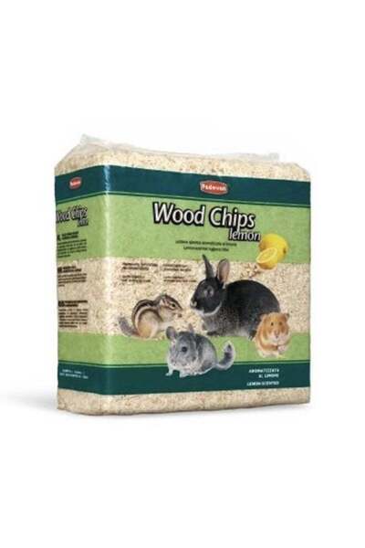 Padovan Wood Chips Lemon - 1 Kg