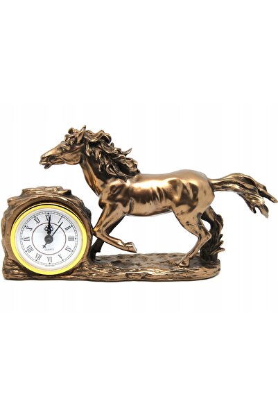Queen Isabell Ceas decorativ de podea pentru living, cu figurină elegantă a u...