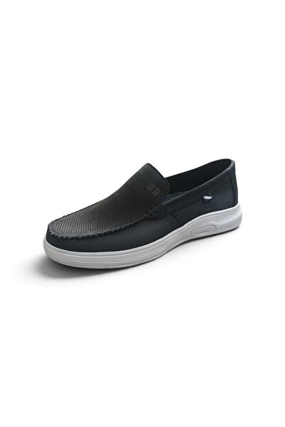 oktay kundura B2626 Summer Slip-On Ultra-Light Sole Orthopedic Loafers
