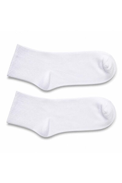 YAADE 2 Pairs of Toeless Tennis-College Men's Socks
