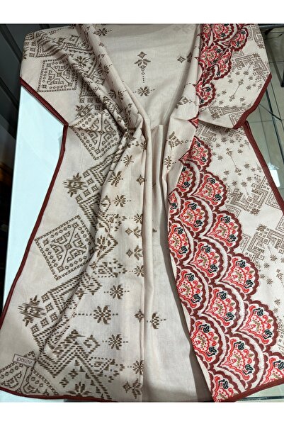 ipekevi 100% Cotton Shawl Summer Season