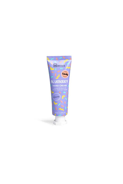 Idc Institute Candy Κρέμα Χεριών Μύρτιλο 30ml