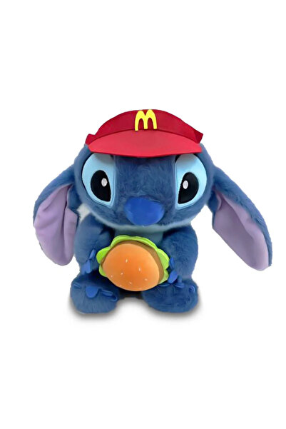 OEM VIP Κούκλες Μωρά Λούτρινο Παιχνίδι Stitch, Λούτρινο Stitch 22 εκ.