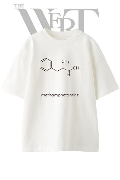 THEWERT T-Shirts - White - Oversize