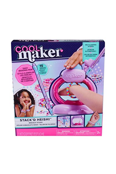 Cool Maker Heishi bracelet making machine