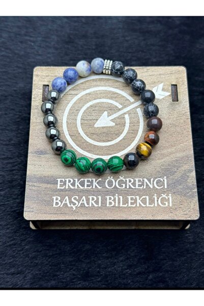 Generic Brand Men's Student Success Bracelet