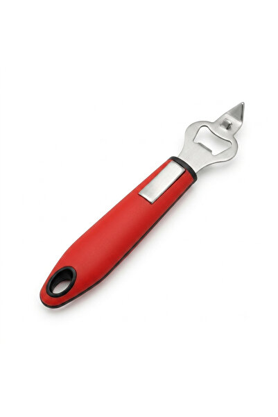 Perotti Multi-Purpose Stainless Steel Jar Opener Bottle Opener Can Lid Opener...