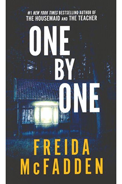 Penguin Books ONE BY ONE