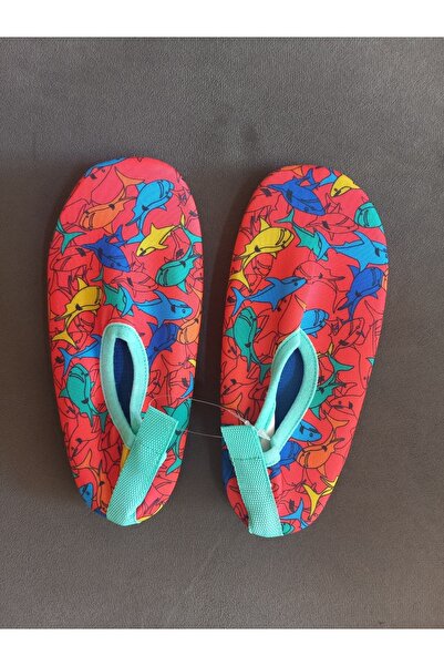 ÖYKÜ KİDS Thick Soled Non-Slip Sea-Beach-Pool Shoes