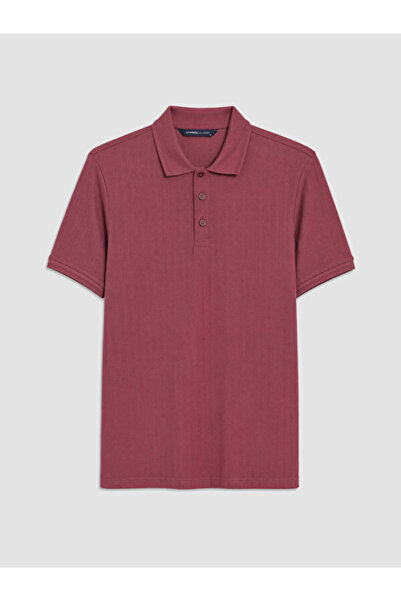 LC Waikiki Timeless Clothing & Timeless Choices Devark Roba Collar Men's T-Shirt